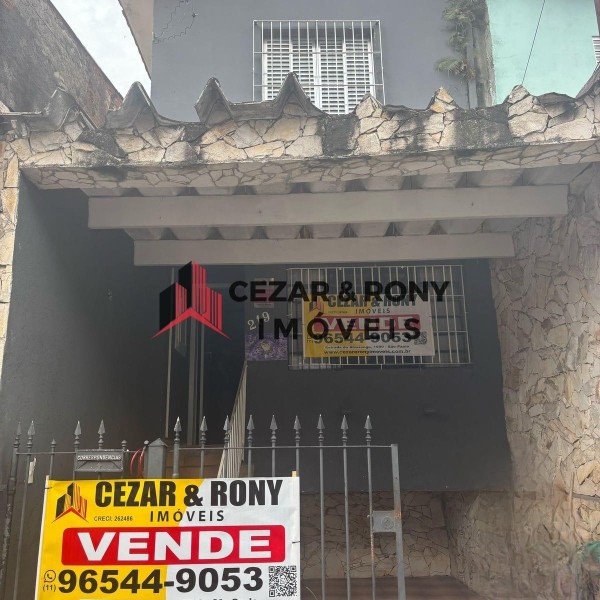 Sobrado à venda em Campo Grande