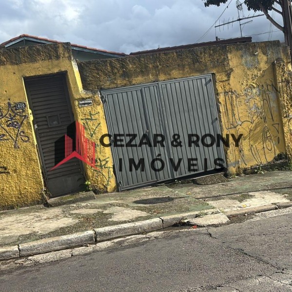 Imóvel comercial à venda - Vila Campo Grande 