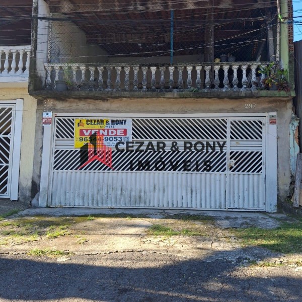 Sobrado à Venda – Jardim Mar Paulista