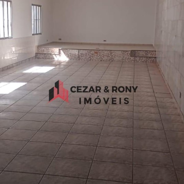 Aluga-se Salão Comercial + Casa – Jardim Prudência