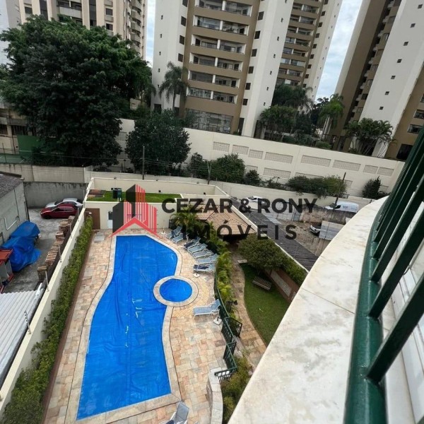 Cobertura Duplex à Venda no Alto de Pinheiros – Condomínio Villa Splendore