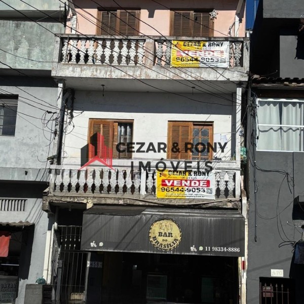 Imóvel comercial à venda na Vila São Paulo