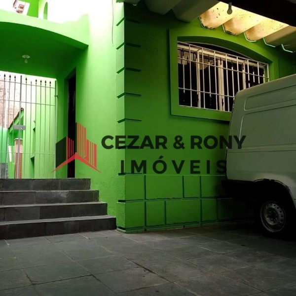 Casa Térrea à Venda no Jabaquara