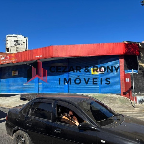 Imóvel comercial para alugar no Jardim São Paulo