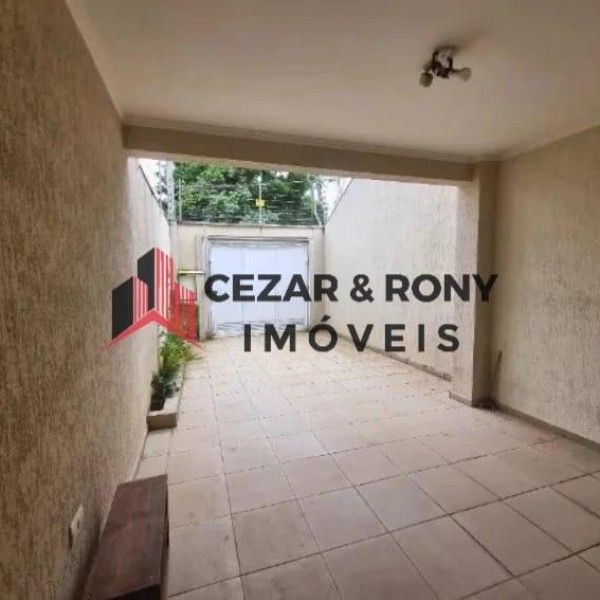 Sobrado à Venda no Jardim Prudência