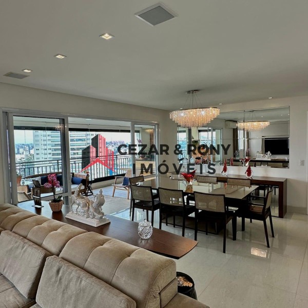 Vende - se apartamento no Jardim Marajoara, Condomínio Domínio Marajoara