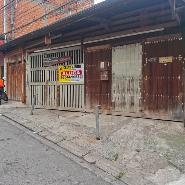 Salão comercial para locação no Balneário São Francisco