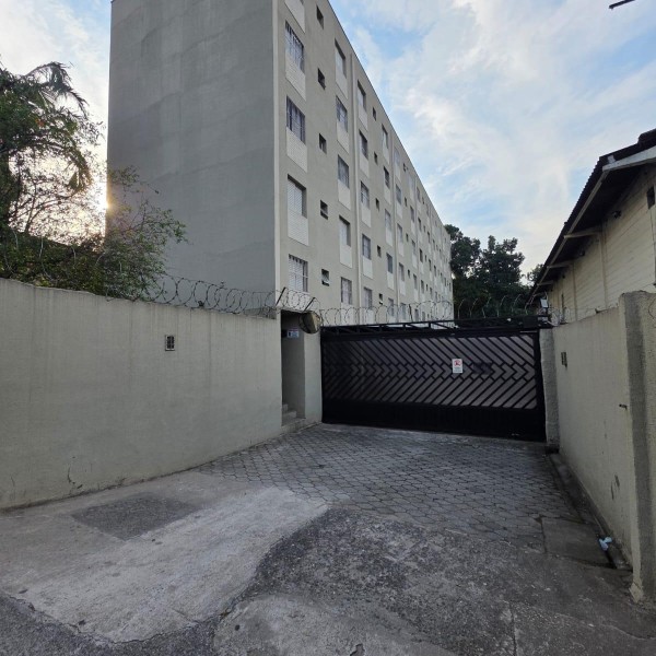 APARTAMENTO A VENDA NA AMERICANOPOLIS