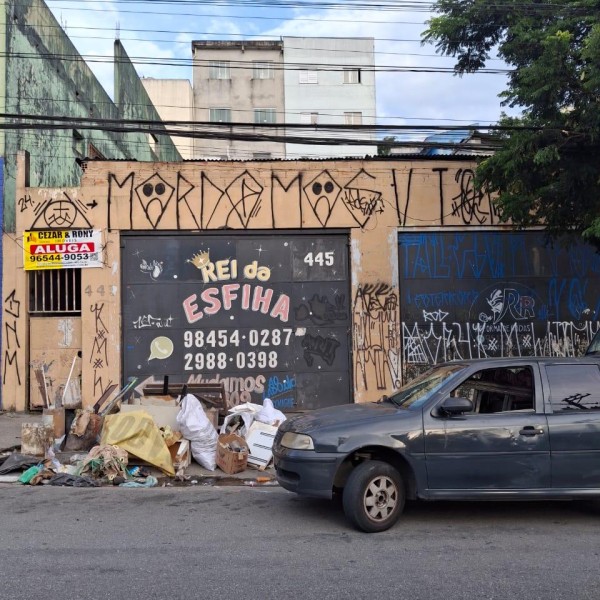 Ponto comercial na Avenida Assembleia 