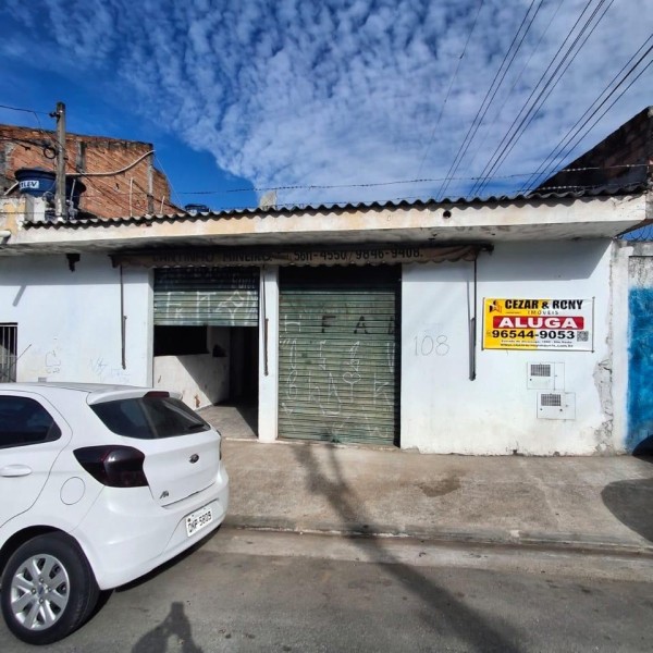 Ótimo ponto comercial no Jardim Selma 