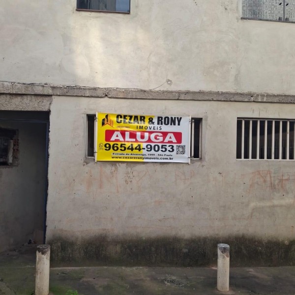 Casa em Diadema para locação