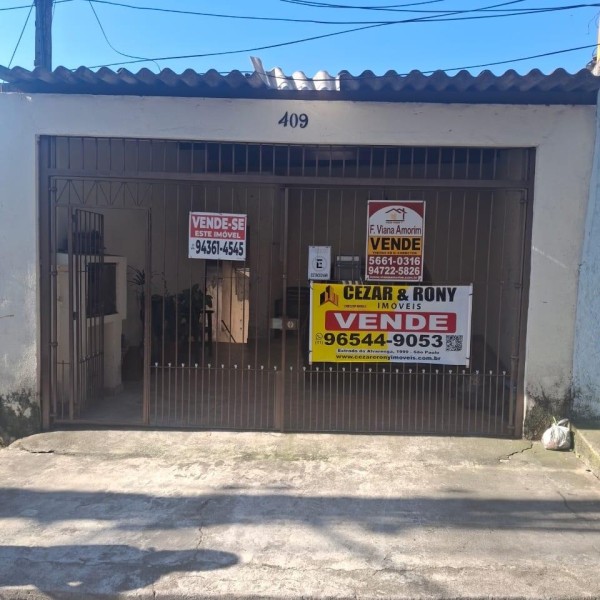 CASA A VENDA 